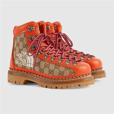 gucci x the north face francis|Gucci X north face boots.